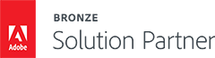 Adobe Business Partner Logo